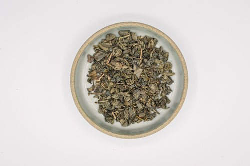 Organic Gunpowder Green Tea