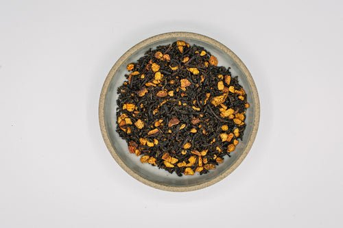Hot Cinnamon Spice Black Tea